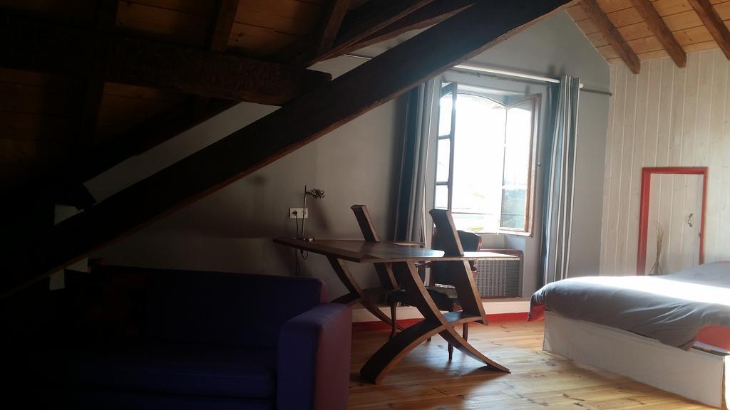 Appartement Adourette Bagnères-de-Bigorre Exterior foto
